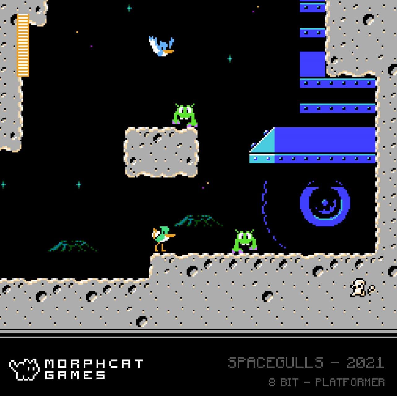 Evercade - Morphcat Games Collection 1