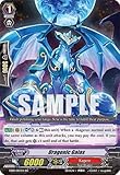 Cardfight!! Vanguard TCG - Dragonic Gaias (EB09/S04EN) - Extra Booster Pack 9: Divine Dragon...