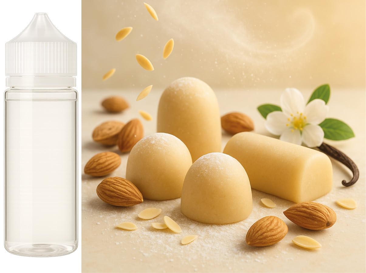 Mazapán aroma concentrado - Vegano - Sasami - 100ml