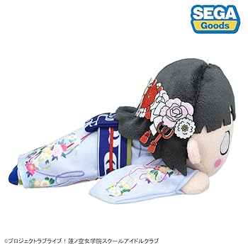 百生吟子 寝そべり ぬいぐるみ 夏制服 オンライン限定 セット ラブライブ！蓮ノ空女学院スクールアイドルクラブ 寝そべり