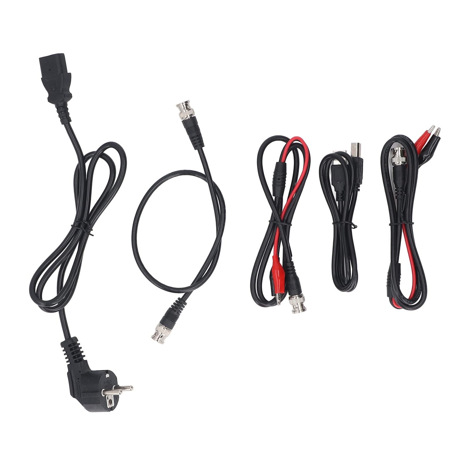 Generador de funciones de 2 canales Generador de forma de onda arbitraria Pantalla LCD de alta precisión de 3,5 pulgadas Frecuencia de muestreo de 200 Msa/S para ingenieros