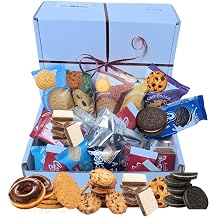 AST Gifts Classic Biscuits Gift Set Hamper Bundle