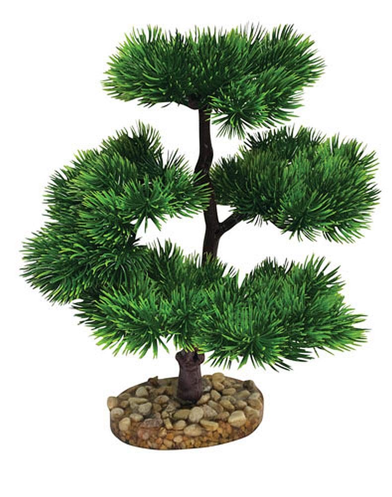 Aqua One NEW Vibrance - Bonsai Tree 30cm 28486