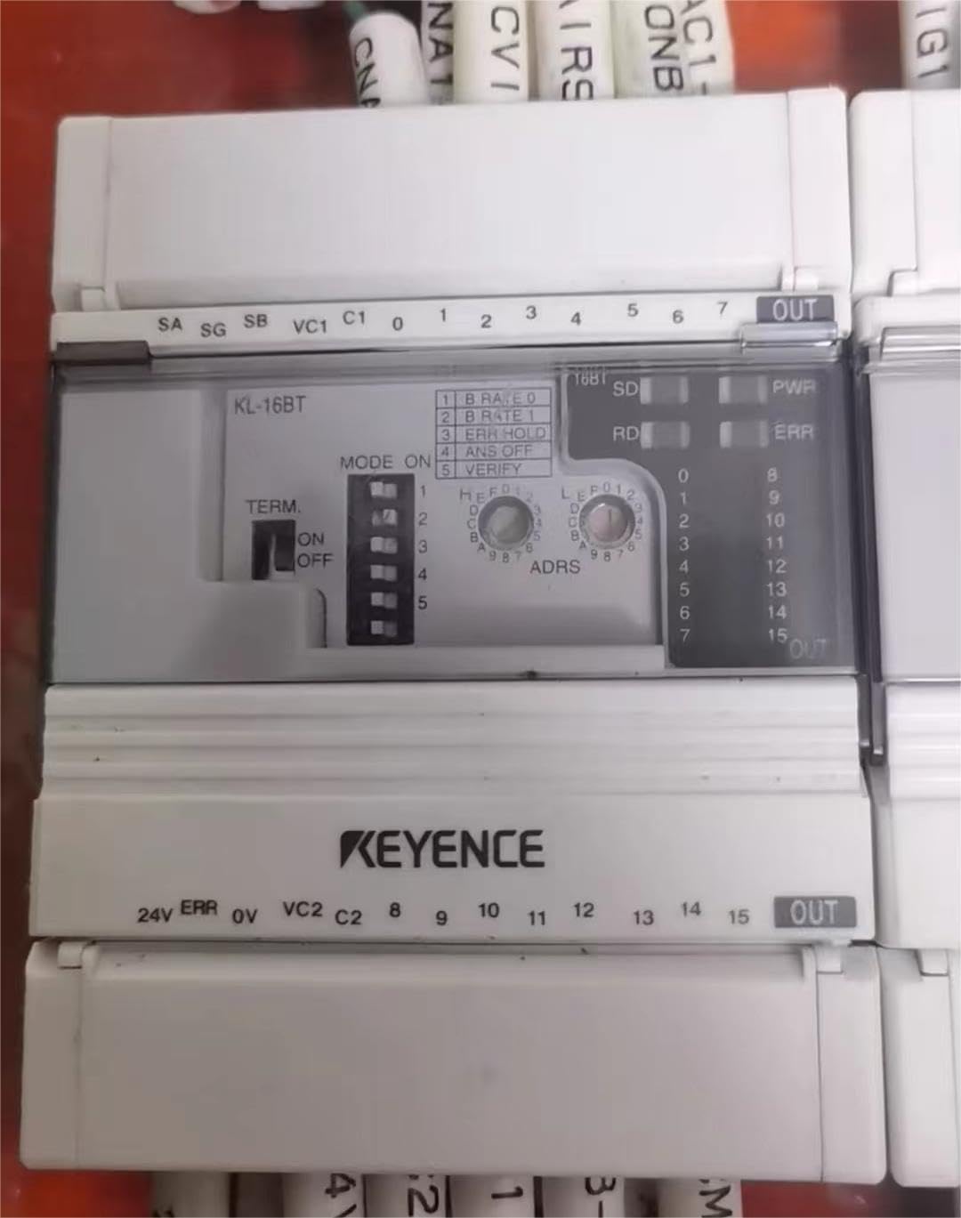 1 Pcs KL-16CT(Used) in Good Operation Condition