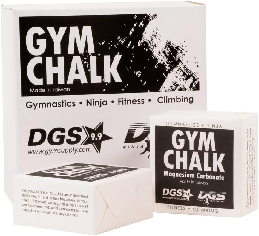 Deary's Gymnastic Chalk Sports & Outdoors