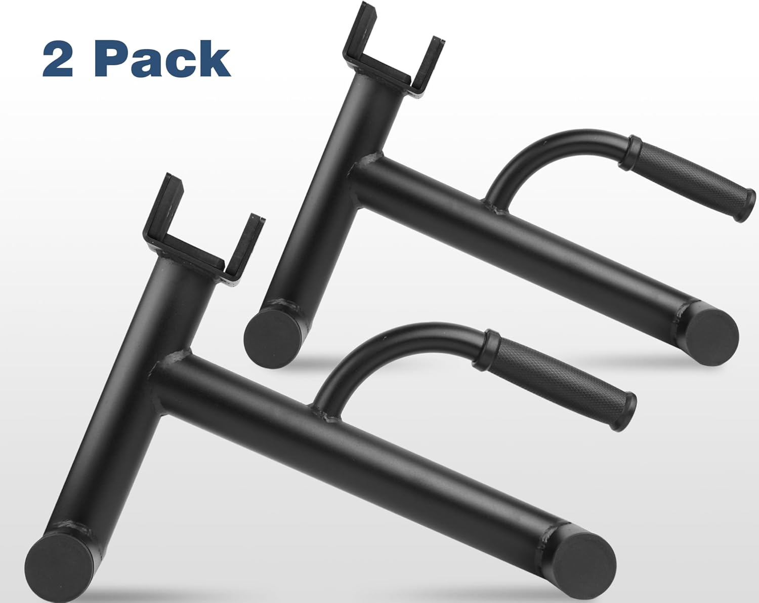 Deadlift Jack Barbell Stand,Barbell Stand for Weight Training Home Gym Easily Unload and Load 600lbs Barbell Plates for Deadlift Exercise