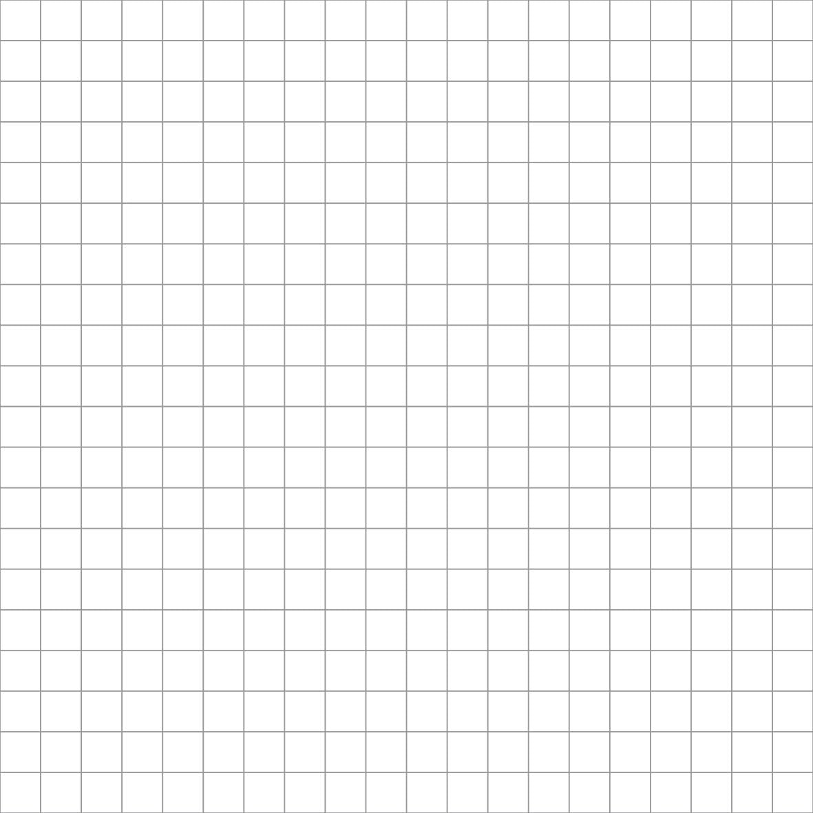 SIGEL Papier-Schreibtischunterlage DIN A3 kariert Notizblock 5er Set