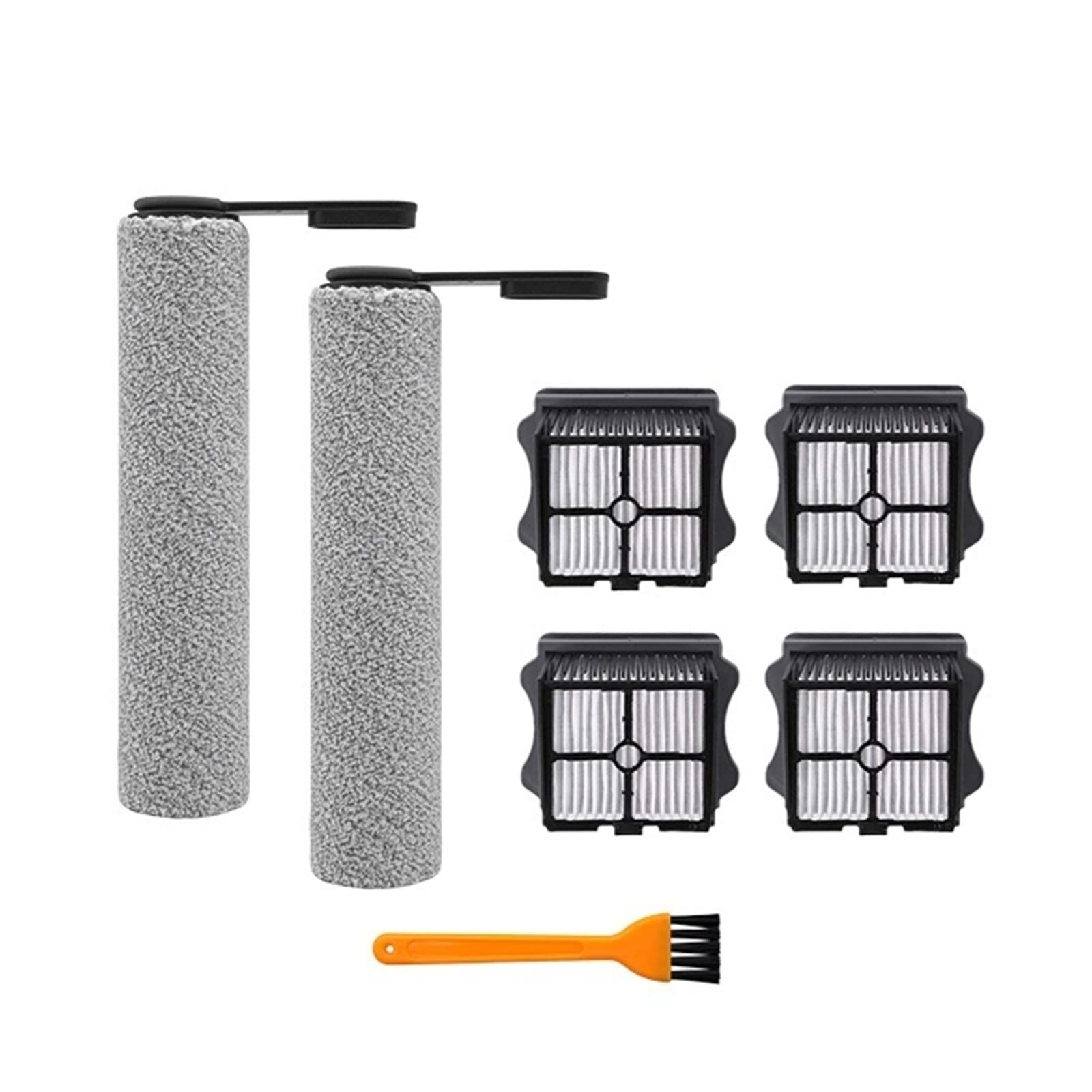 Copertura Spazzola Ricambio Per Tineco Floor S6/S7 Pro – Anti-avvolgimento E Facile Da Montare