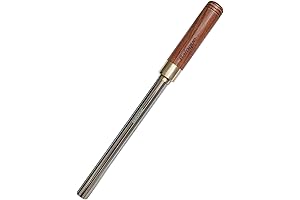 Baroque Guitar Fret Crowning File