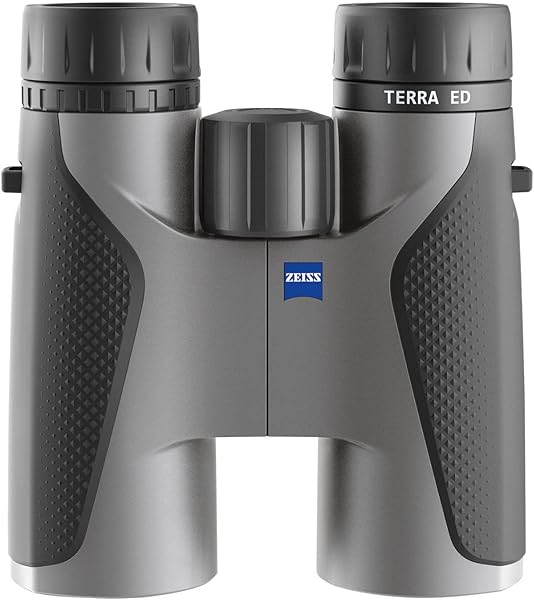 Zeiss Terra ED Binocolo 10x42 per caccia e birdwatching