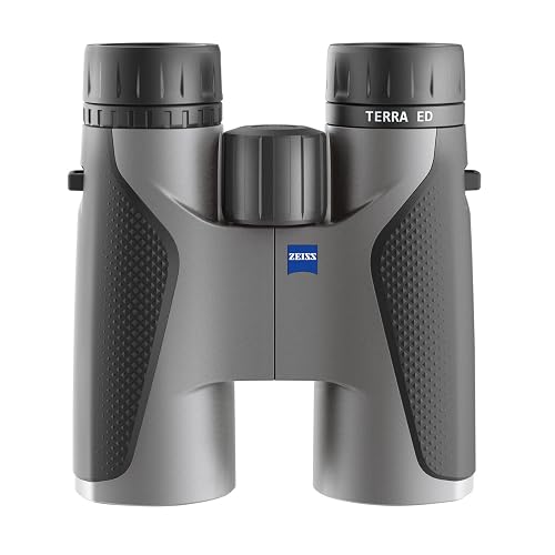 ZEISS Terra ED Binoculars 10x42 Compact product photo (Birding Binoculars) — ScooterReviewPro review
