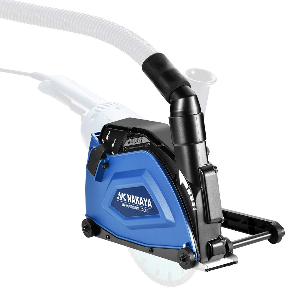 Amazon | ナカヤ ダストタンク 180～230mmダイヤモンドカッター