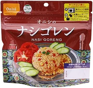 トレッキング 食品 非常食アルファ米 ナシゴレン レンジ＋