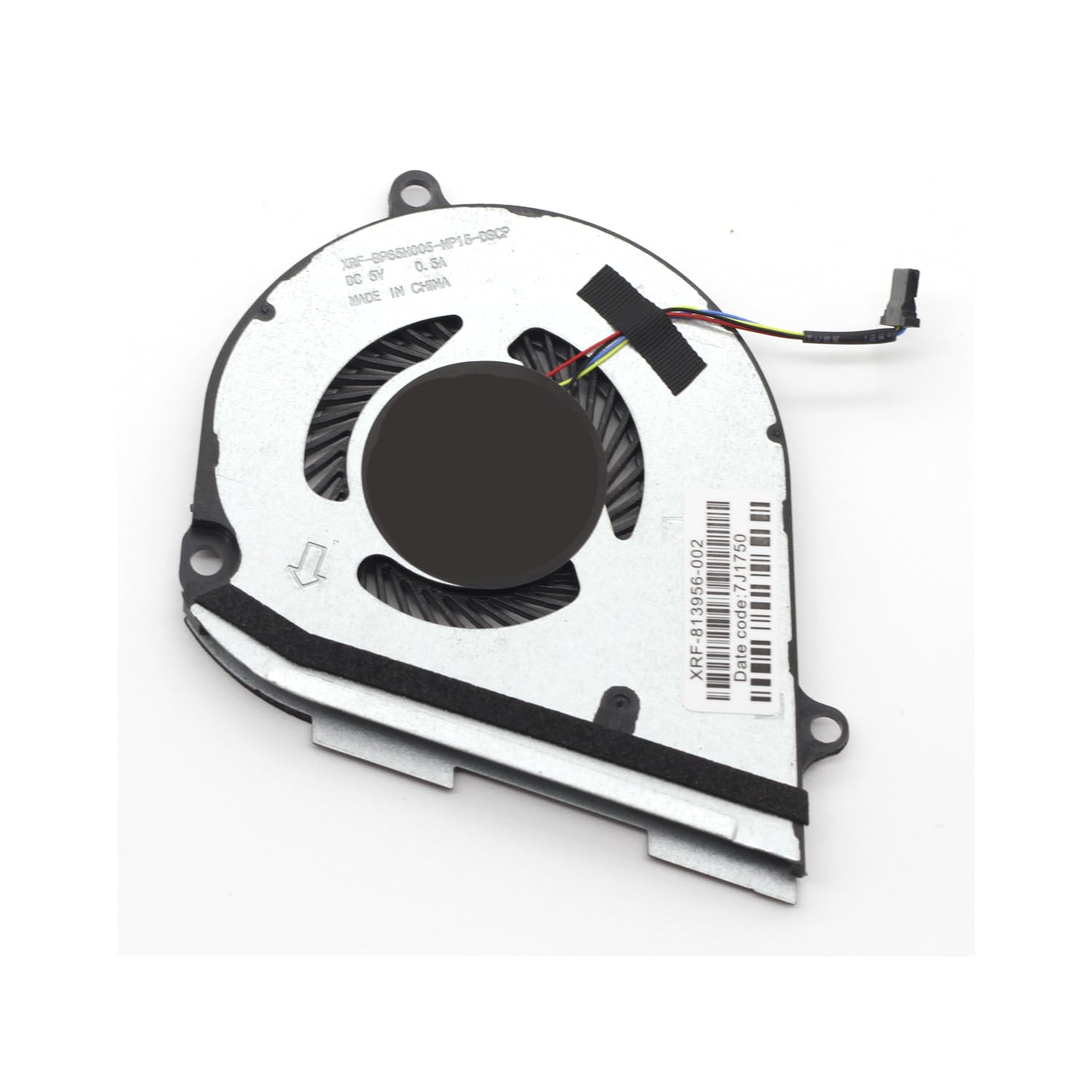 Remplacement du Ventilateur de Refroidissement du processeur Compatible avec HP Envy X360 15-DS 15-DR 15M-DR 15M-DS Series L53541-001