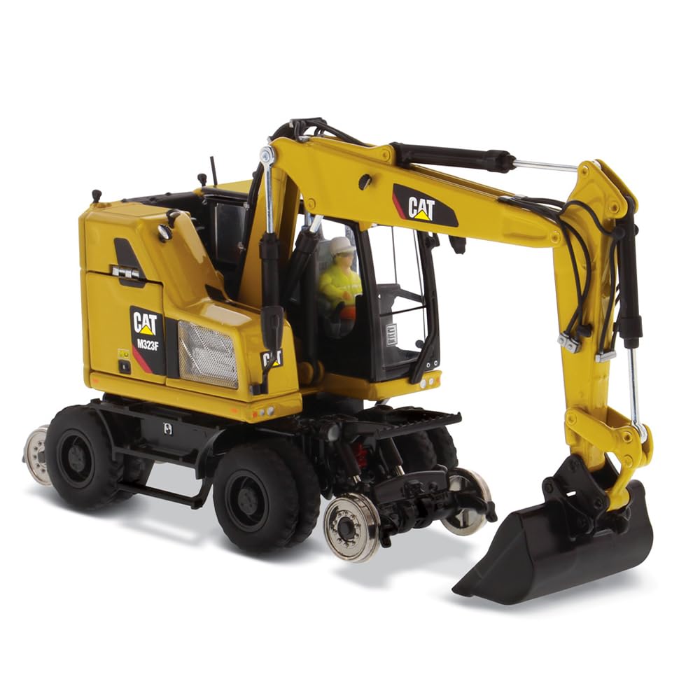 DieCast Masters Cat 242D3 Steer Loader 1/50 Scale Metal Model Toy Gifts DM85676