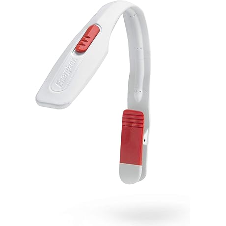 Energizer Clip-On Battery Powered Book Light