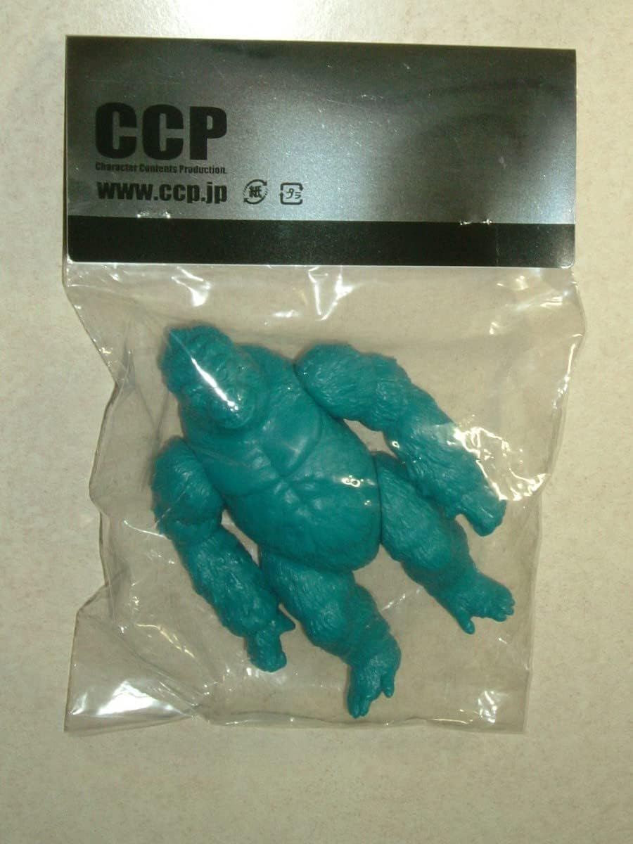 ナグルズ　グリーン　ザング　怪獣　ソフビ　ゴリラ ナグルズ グリーン ザング 怪獣 ソフビ ゴリラ ナグルズ グリーン