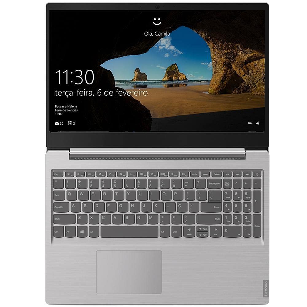 Notebook Lenovo Ideapad S145, Ryzen 5 3500U 4GB RAM, 1TB