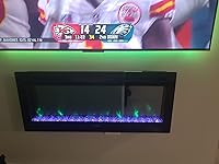 Review Image by Don't hesitate purchase this item I love my fireplace I'm still learning to work it Don't hesitate purchase this item I love my fireplace I'm still learning to work it