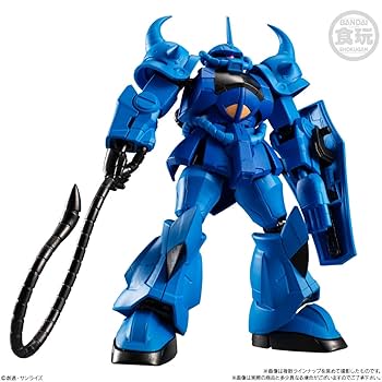 Amazon.co.jp: 機動戦士ガンダム GフレームFA 05 グフ2種セット