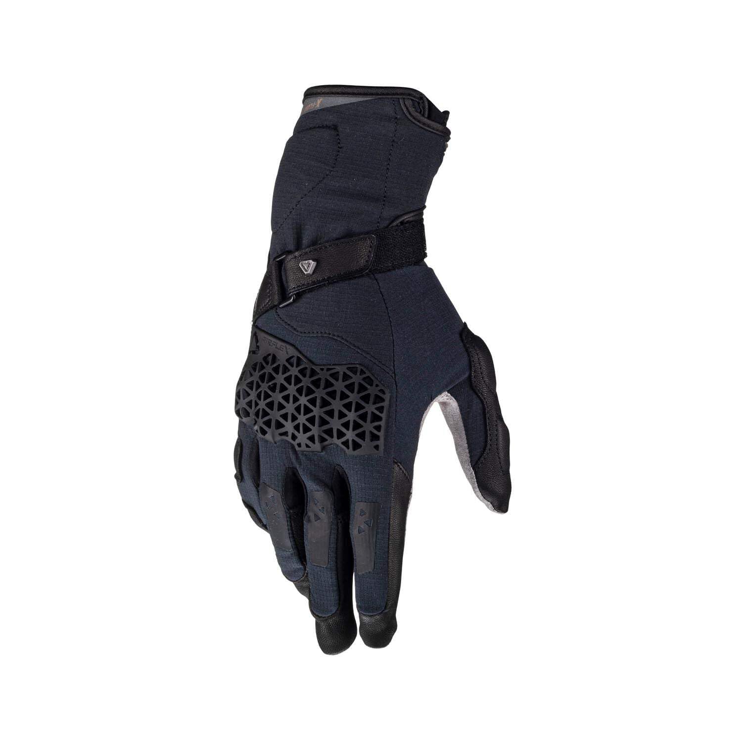 Leatt Rękawice motocyklowe Adventure X-Flow 7.5 Ultra ochronne i wygodne