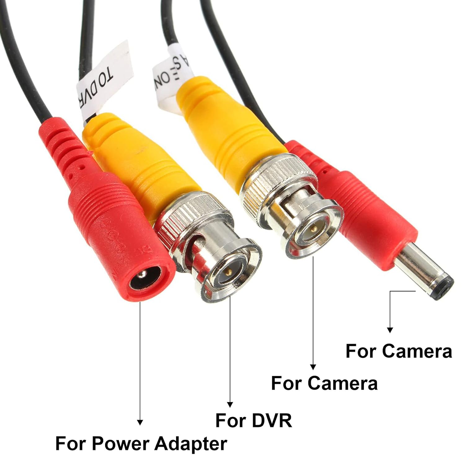 cctv camera cable