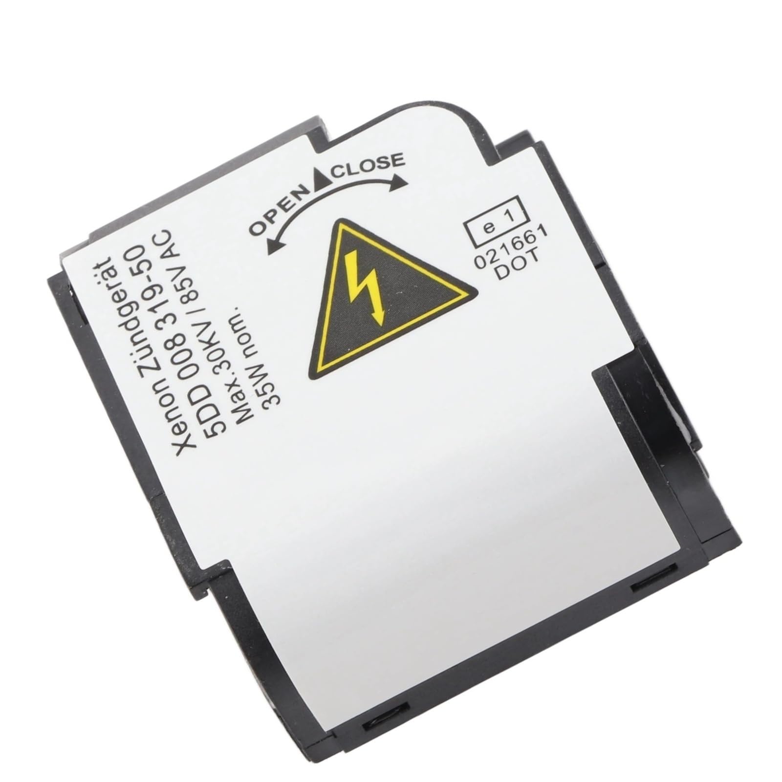 Módulo Control Faros Balasto 5DD008319-50 Accesorios De Arranque De Faros Delanteros De Xenón HID para Ford para Focus 2002 2003 2004 2005 2006