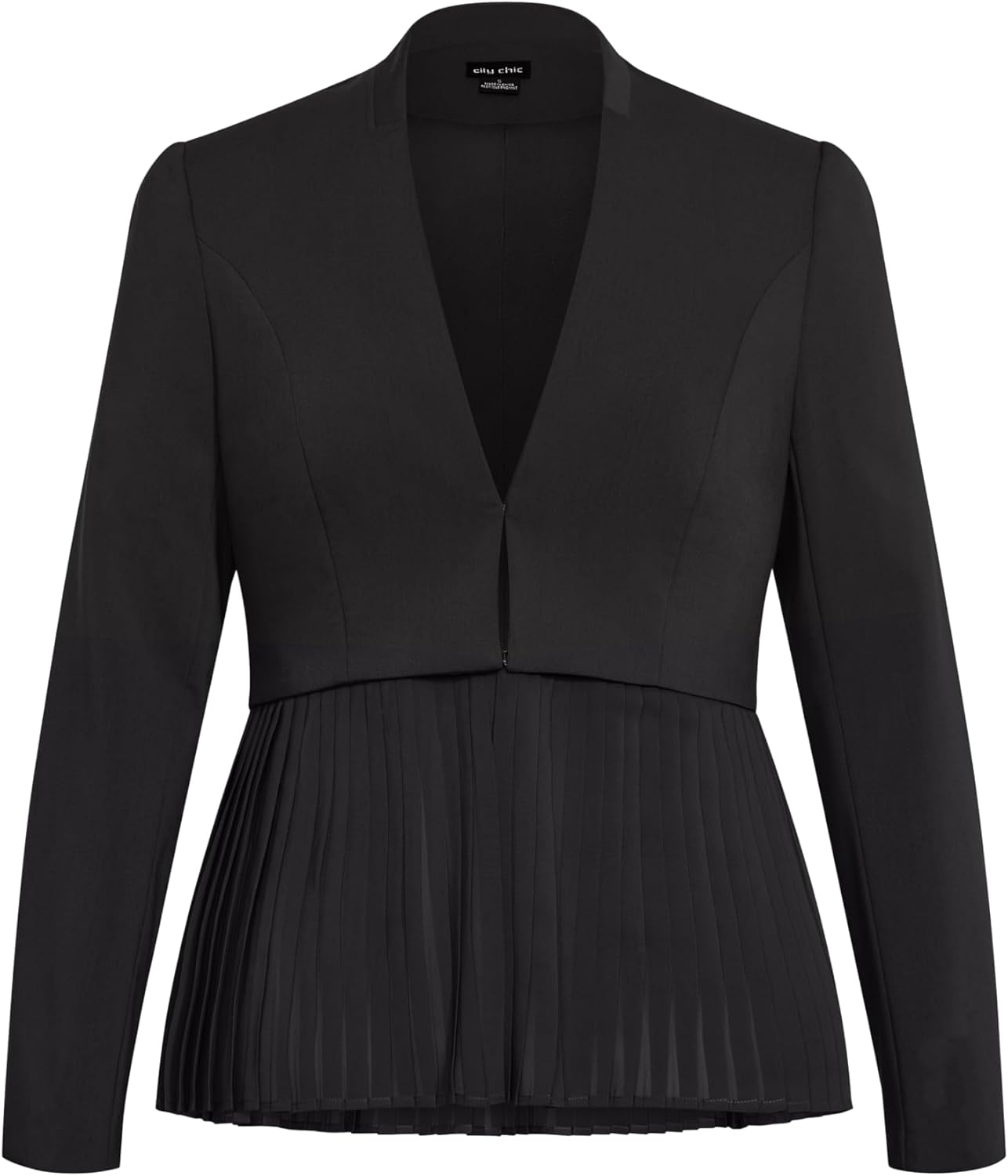 City Chic Women's Plus Size Sadie Jacket - Image 6