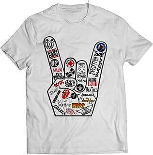 [ITRTBCTT] バンド Tシャツ 半袖 メンズ レディース プリントtシャツ 夏服 ロゴ入り スリーブTシャツ 柔らかい