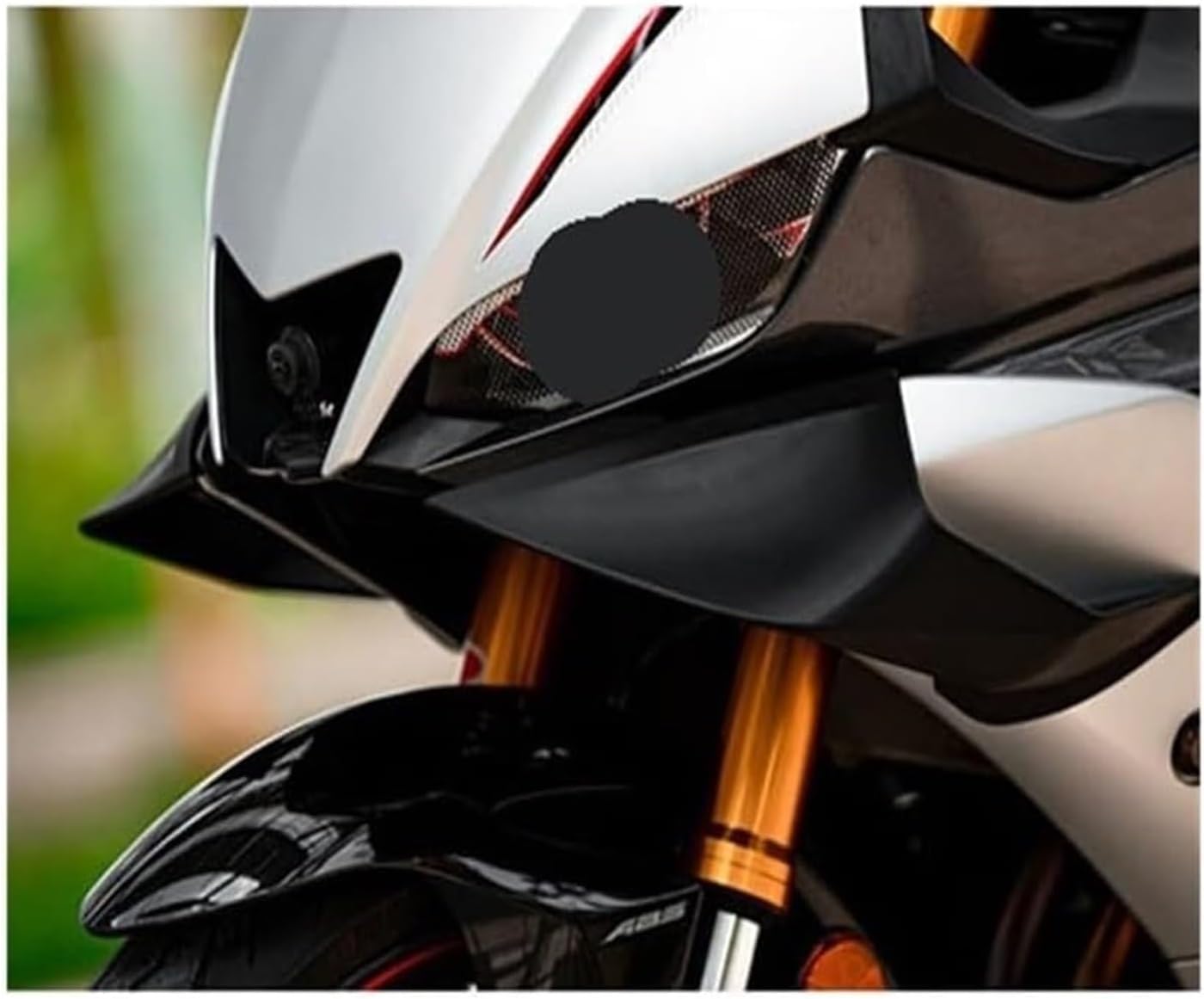 用 ヤマハ 用 YZF-R3 用 YZF 用 R3 用 YZFR3 2019-2022 オートバイ固定風