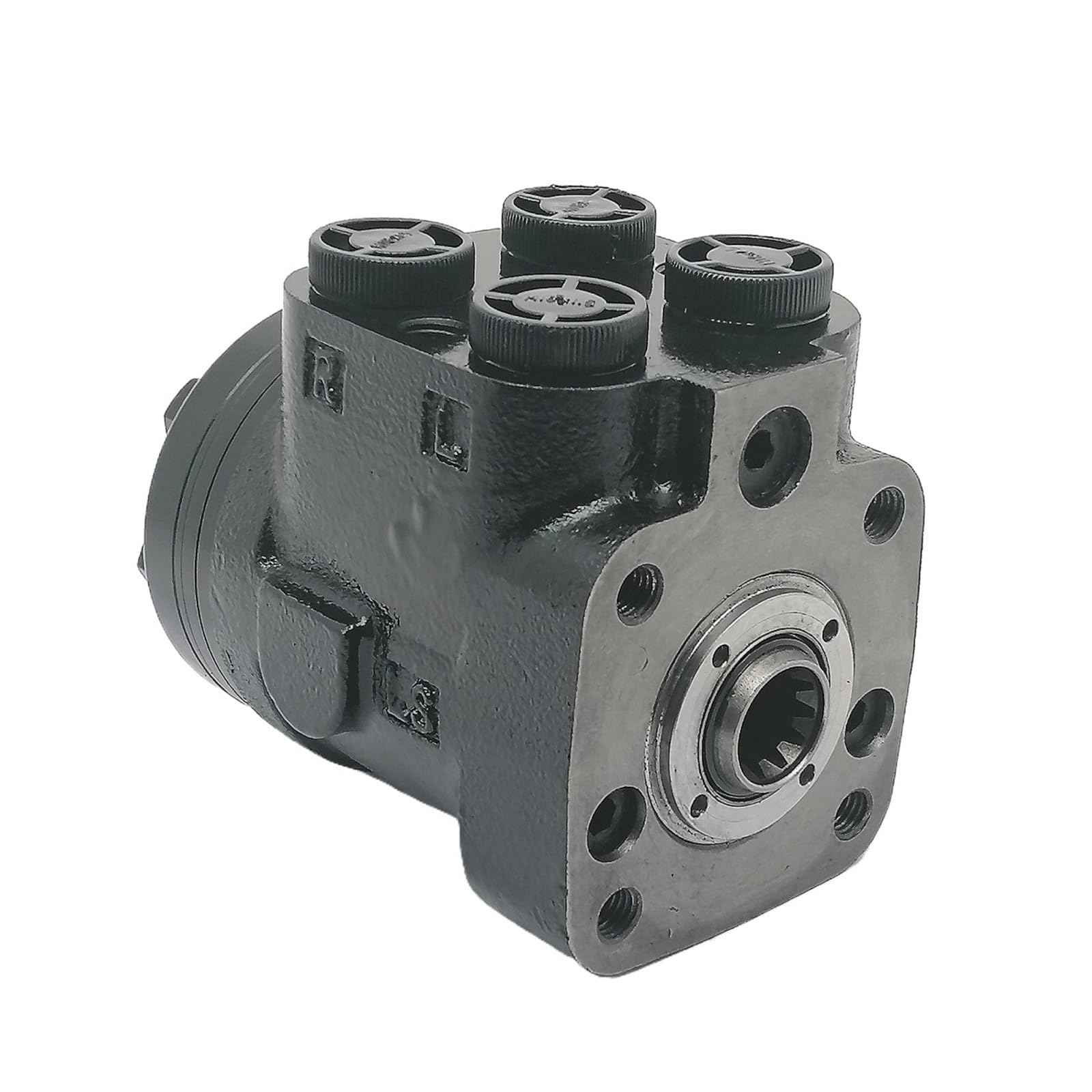 QfUxYYSLD Forklift Parts Forklift Spare Parts Steering Control Valve 3505421202