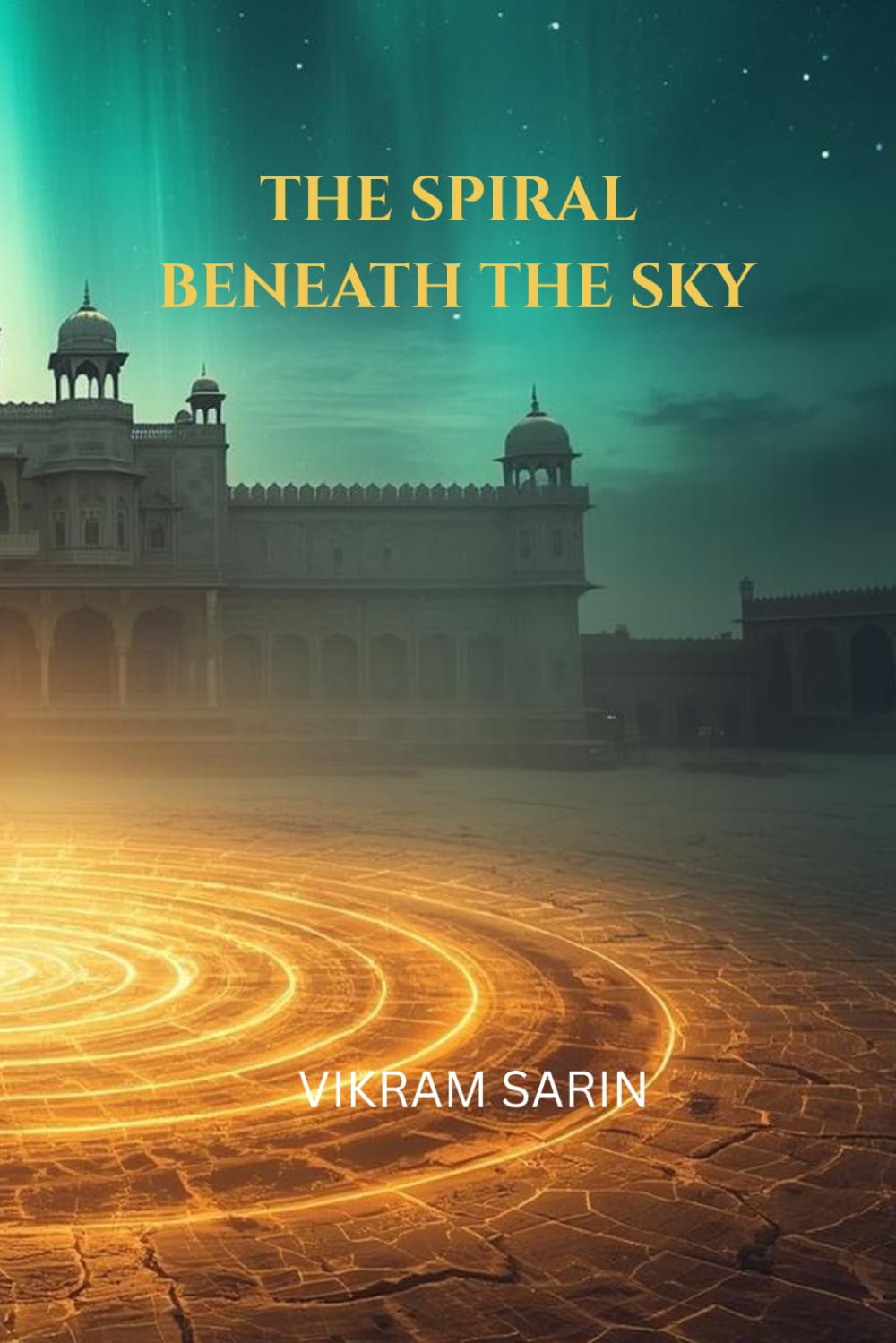 THE SPIRAL BENEATH THE SKY