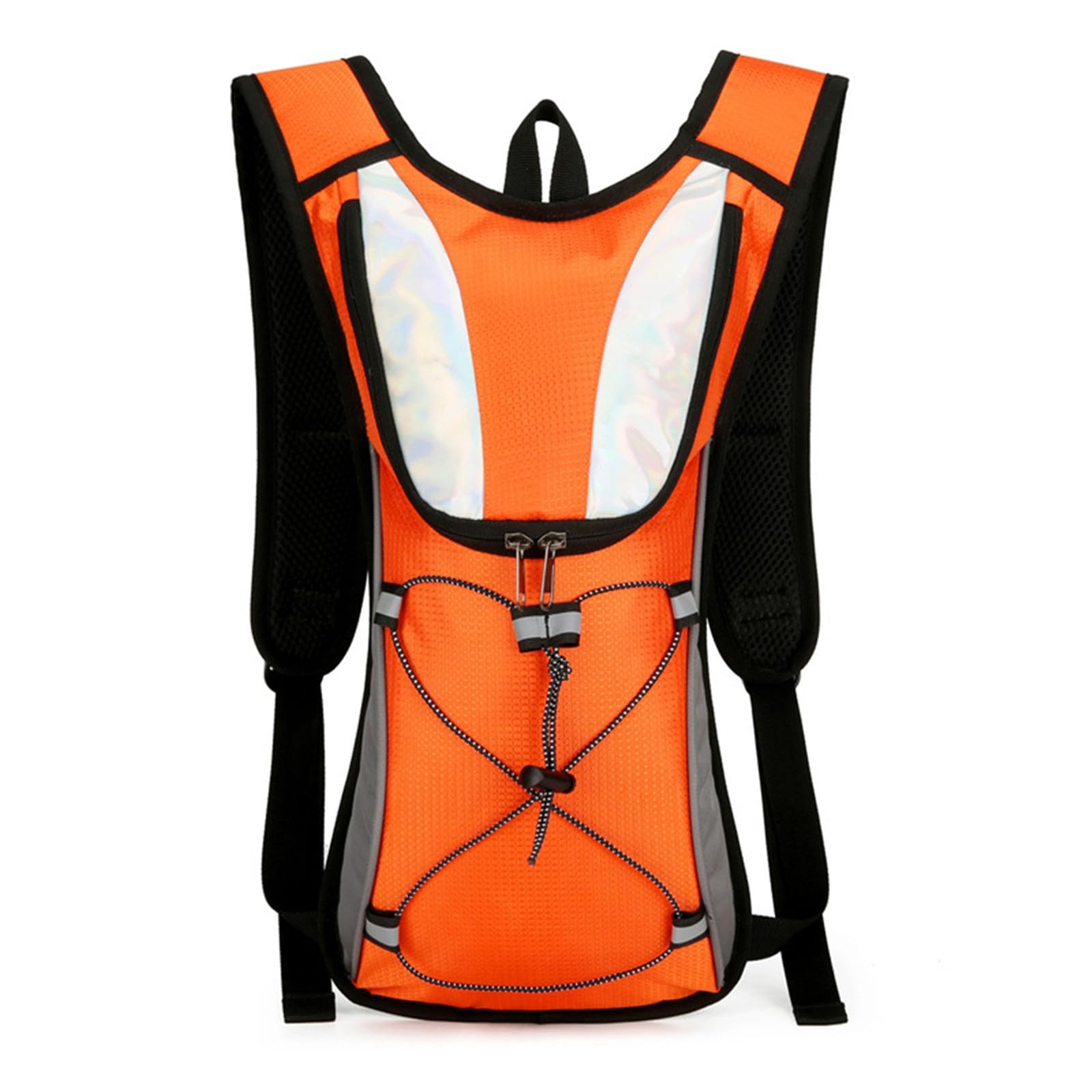 Sac à Dos d'hydratation for Cyclisme, Sac Eau Polyvalent for l'extérieur pour Hommes Femmes