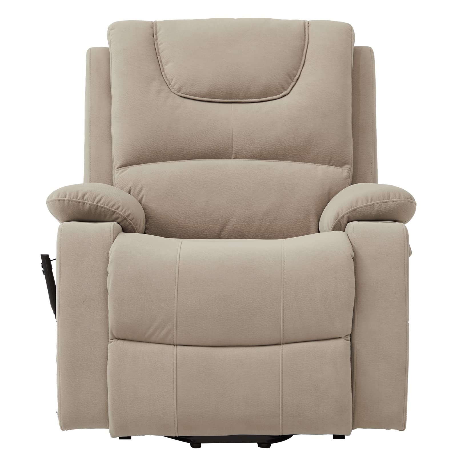 Buy Irene House Large Power Recliner Lay Flat Chair Dual OKIN Motor