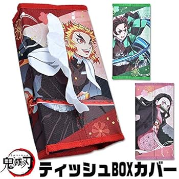 鬼滅の刃　背負い箱風　本棚(M)＋ティッシュケースA 鬼滅の刃背負い箱風 箱 (Mサイズ)｜Yahoo!フリマ（旧PayPayフリマ）