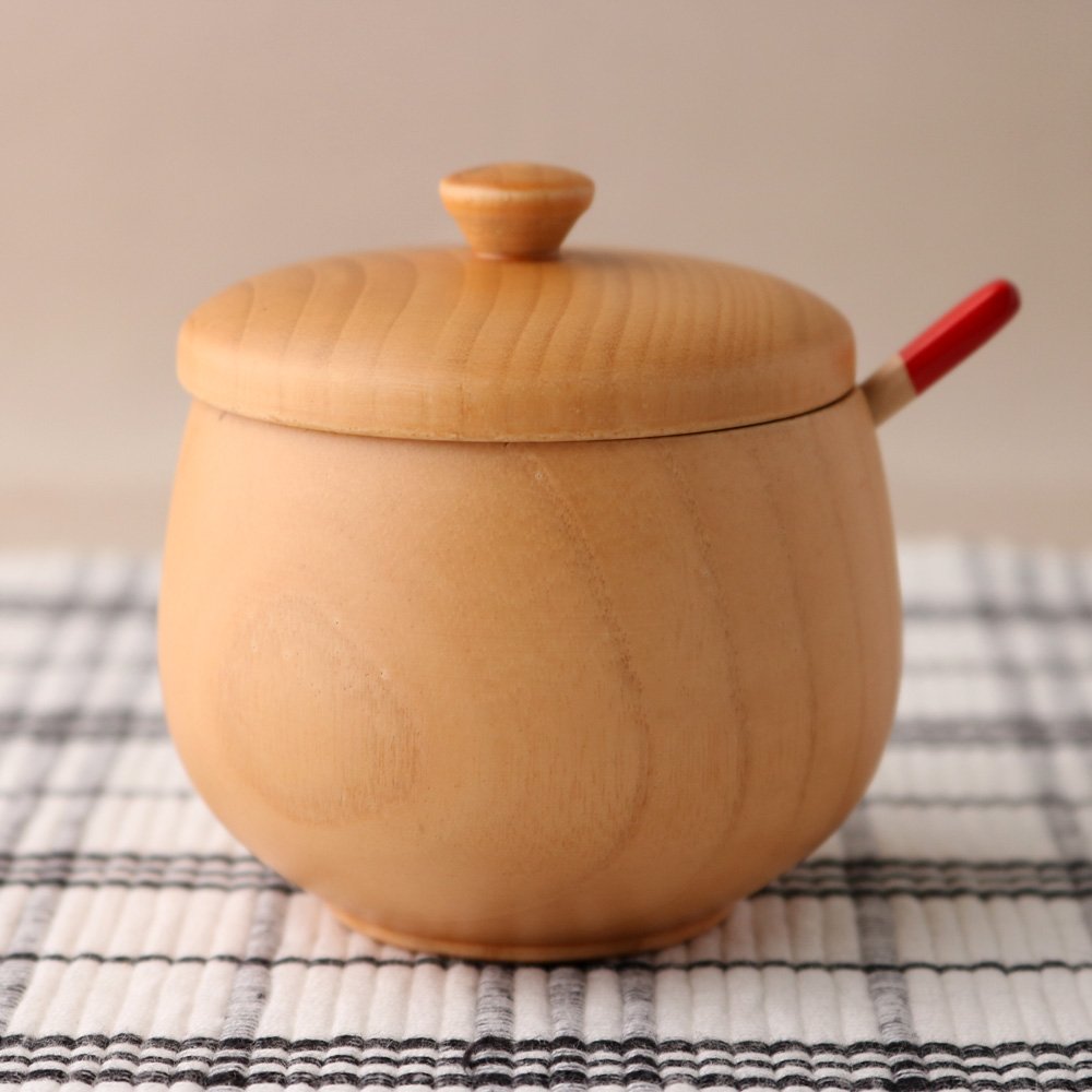 薬味入れ 家事問屋 蓋つき薬味入れ｜台所の道具｜中川政七商店 公式サイト