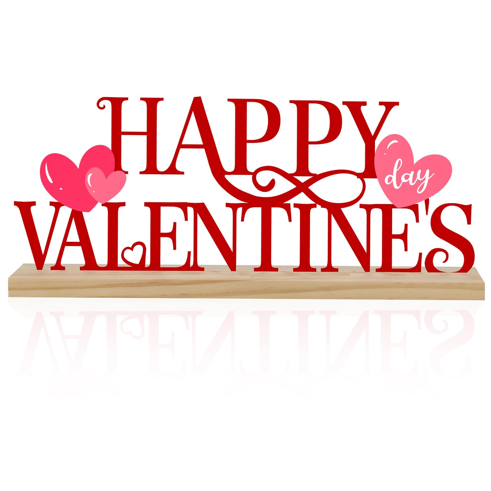 Locker.Ink | Create a Romantic Ambiance with These Must-Have Valentine Decorations COCHIE Sign