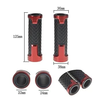 GSX1300R隼１型　カスタムグリップ GSX1300R隼1型 カスタムグリップ GSX1300R隼1型 カスタムグリップ