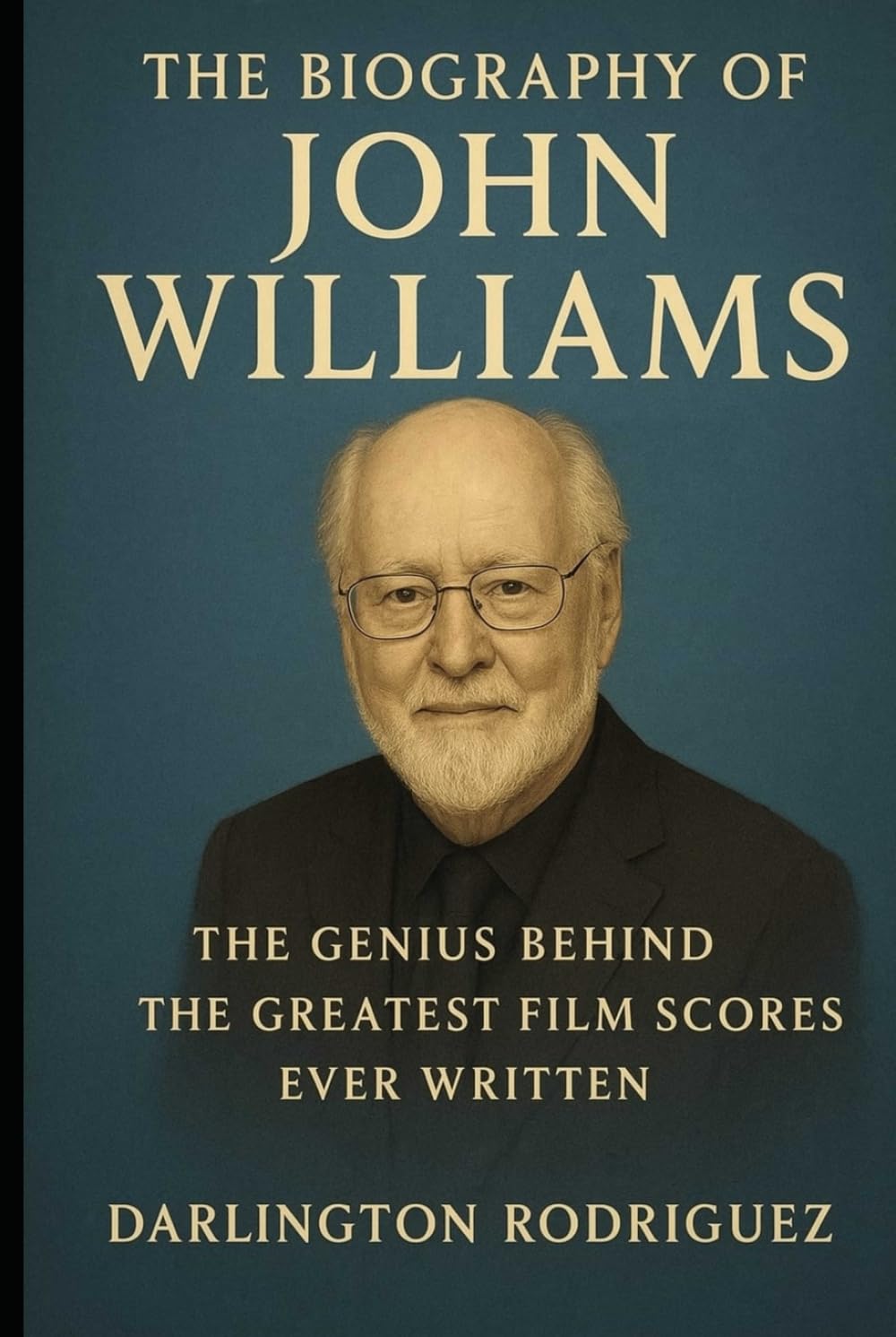 The Biography of John Williams: The Genius Behind the Greatest Film Scores Ever Written