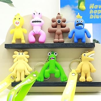 グーフィー レインコート カッパ ぬいぐるみキーチェーン
