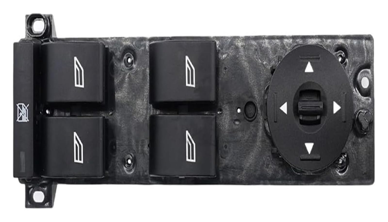 Interruttore di controllo del sollevatore elettric Per Ford Per Focus Per CMax Elettrico per Master Interruttore di controllo alzacristalli auto Pulsante regolatore 7M5T14A132AB Interruttore alzacrist
