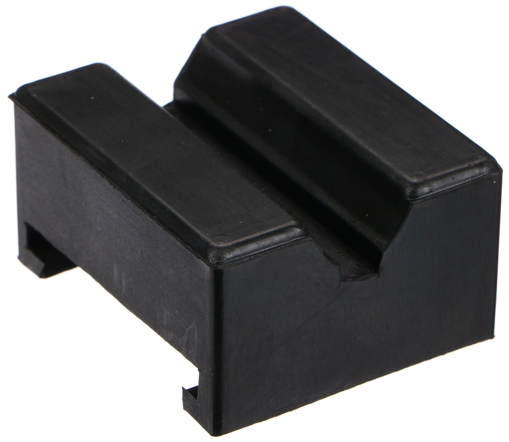 SIXTOL JACK PAD 9 | Rubber Jack Pad | Vehicle Lift Protection | Universal Fit | Durable Material