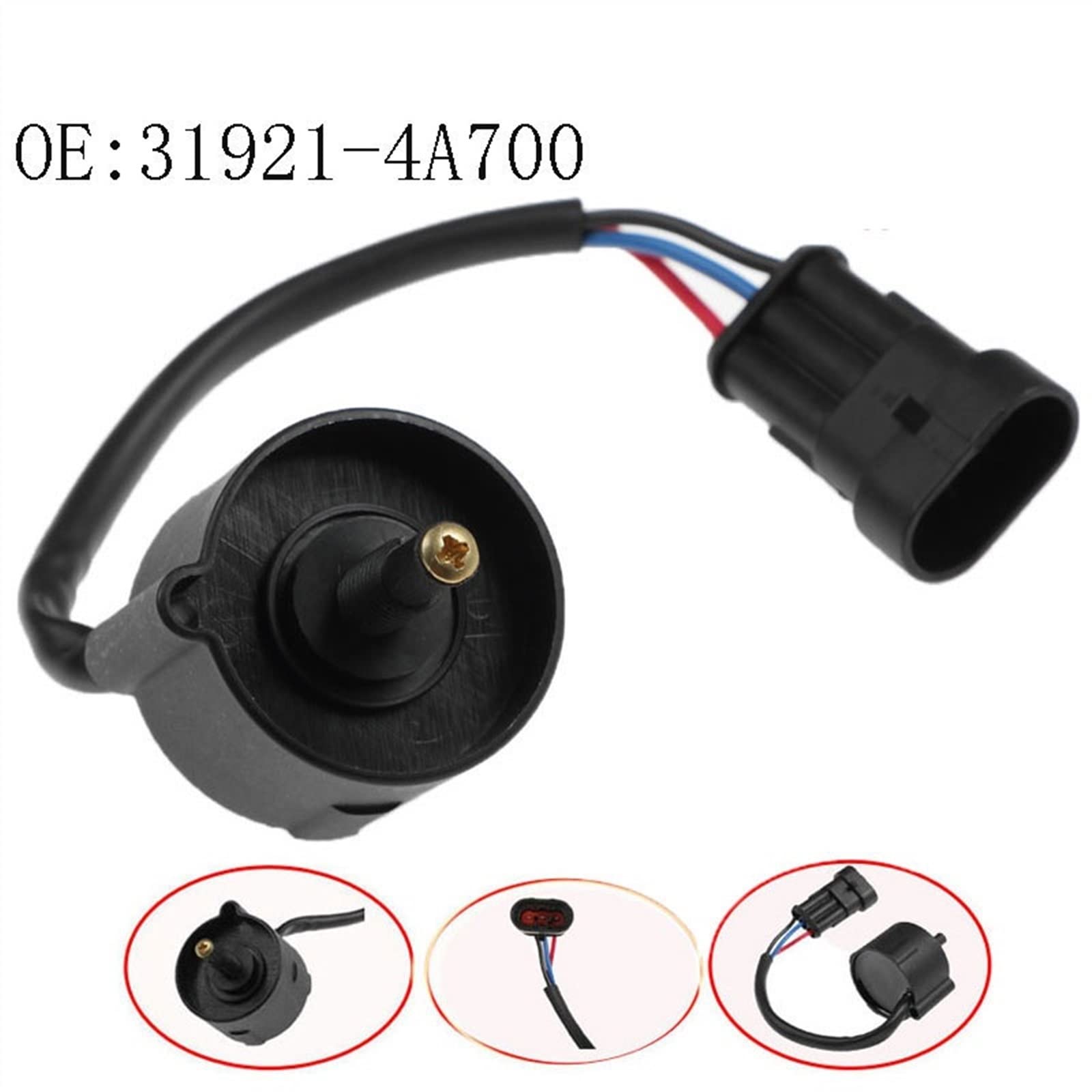 31921-4A700 319214A700 Dieselfilter Wassersensor 1St
