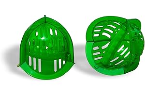 Low Resistance Aquatic Exercise Equipment: Green Aquatic Dumbbells