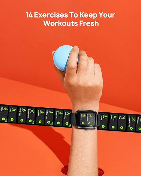 Smartwatch Uomo Donna Orologio Fitness GPS Integrato Touchscreen Completo Impermeabile 5ATM Quadrante DIY Cardiofrequenzimetro Contapassi Notifiche Messaggi Orologio Smartwatch Regali Halloween