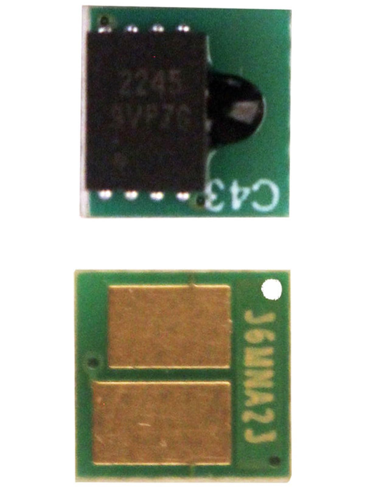 Toner Chip Reset Compatible with HP Color LaserJet Pro MFP W-2182 W-2192 W-2222 W 2182 W 2192 W 2222 W2183 W2193 W2223 W-2183 W-2193（Cyan W2181A 218A 1200Pages NA/ANZ/USA）