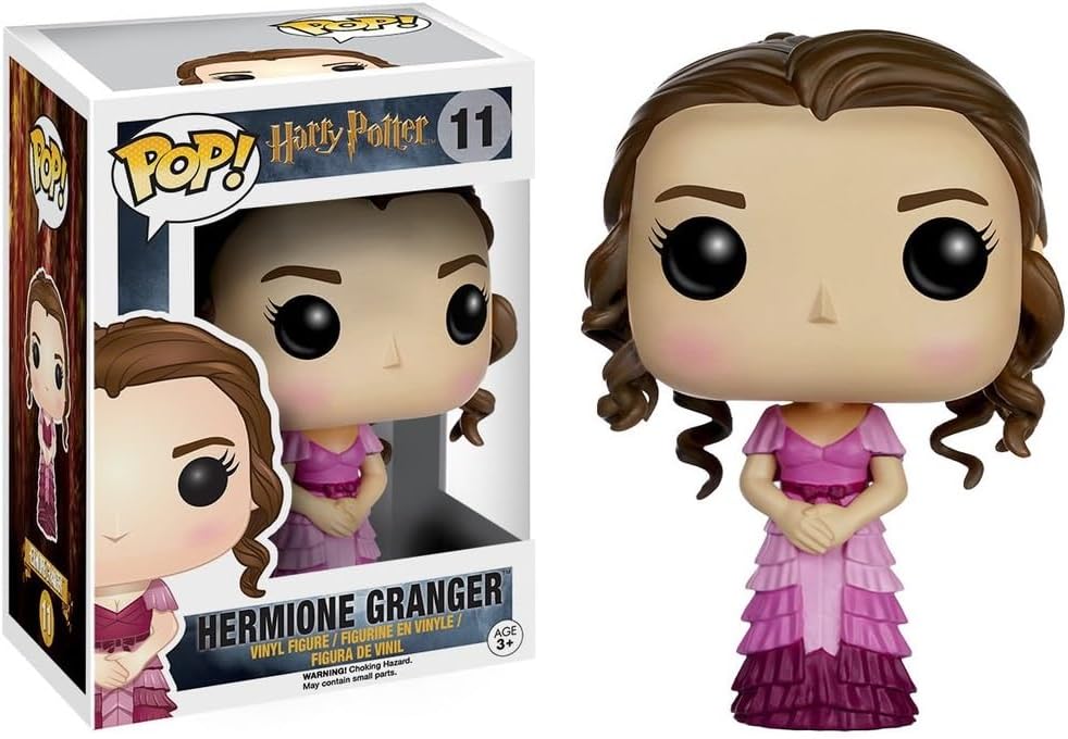 FUNKO POP! MOVIES: Harry Potter - Hermione Granger