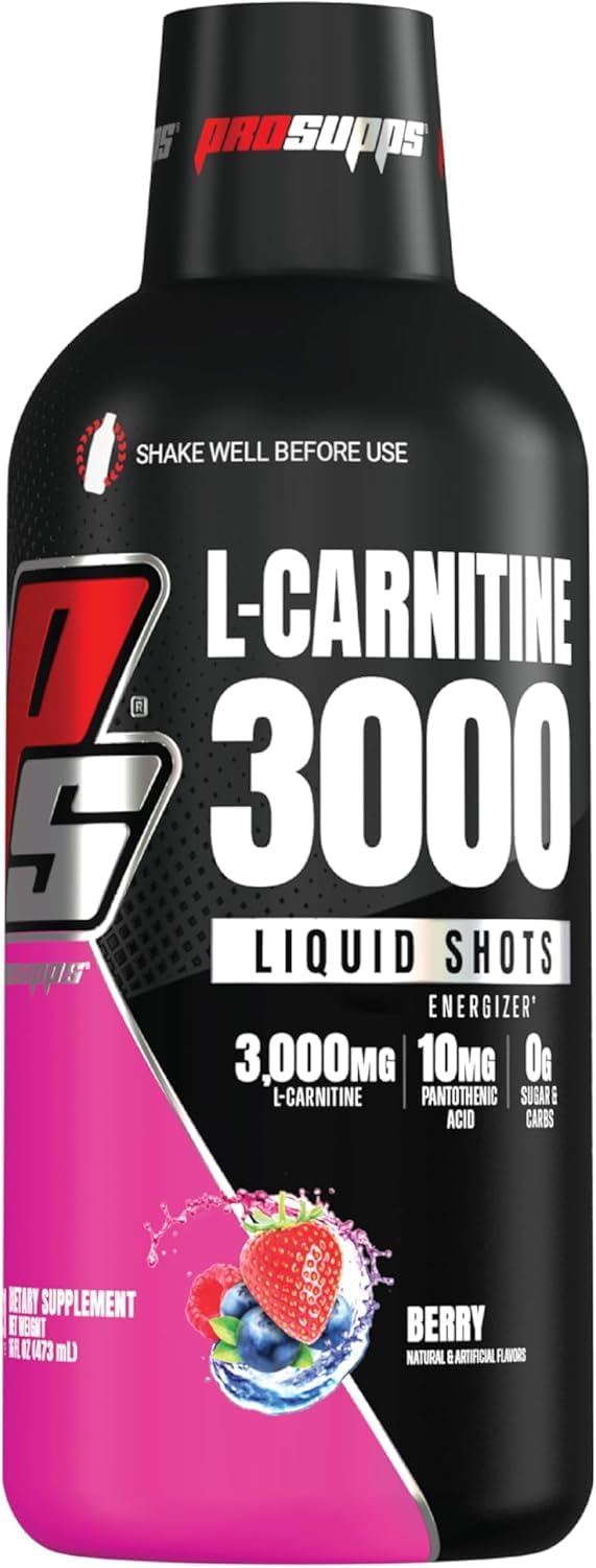 l carnitine 3000 prosupps L-Carnitine main image 0