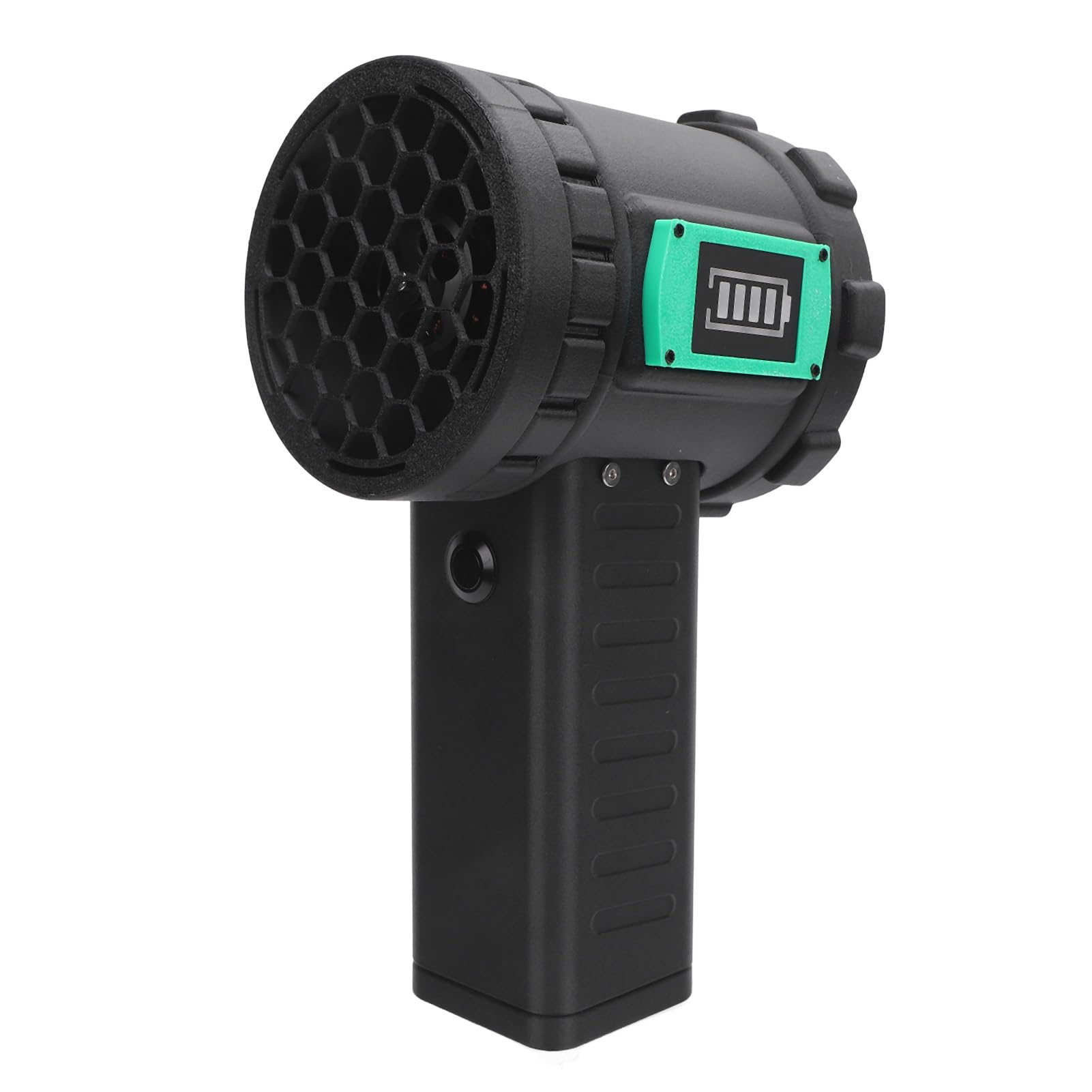 Acouto Turbo Sèche-Linge Souffleur 1400g Poussée 130000PRM Régulation de Vitesse en Continu Souffleur d'air électrique Portable sans Fil pour Générer Un Flux d'air avec Le Sèche-Linge [Puissant et