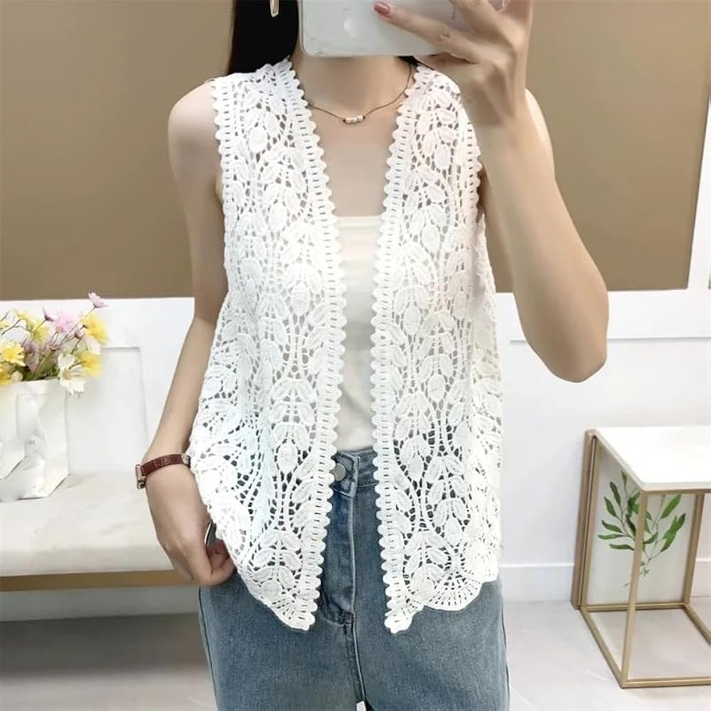新品2022 / L'Appartement / Knit 2Way Vest Yora Knit Zip Vest – secondfemale.com